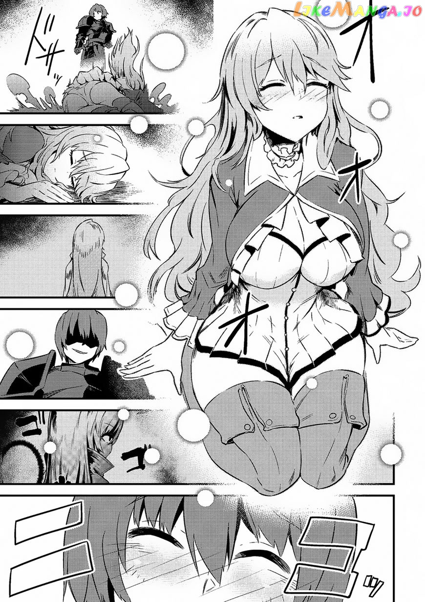 Redo Of Healer, Chapter 6.1 image 18